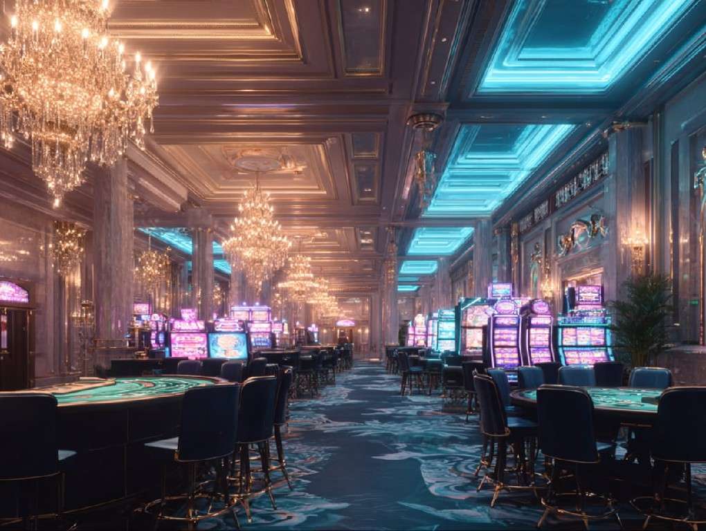 ba999 casino