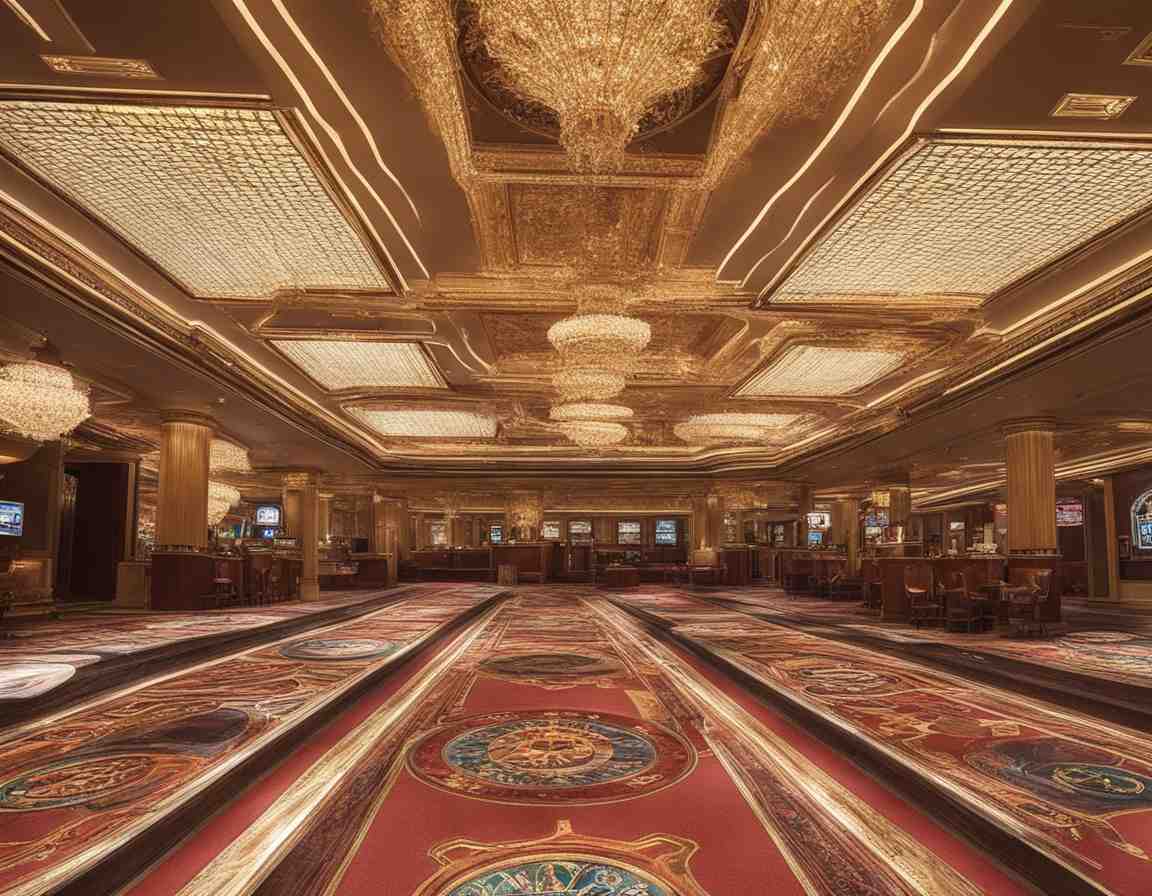 ba999 casino