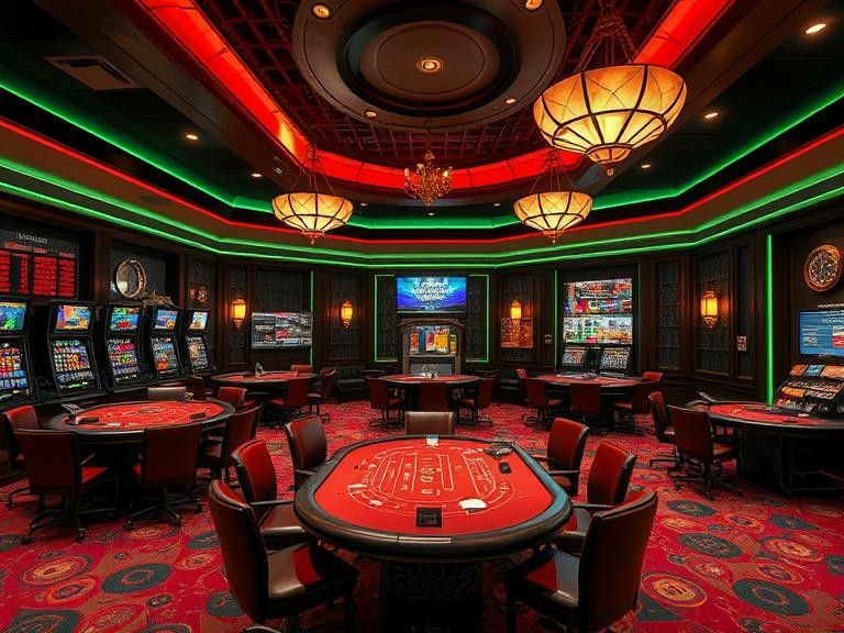 ba999 casino