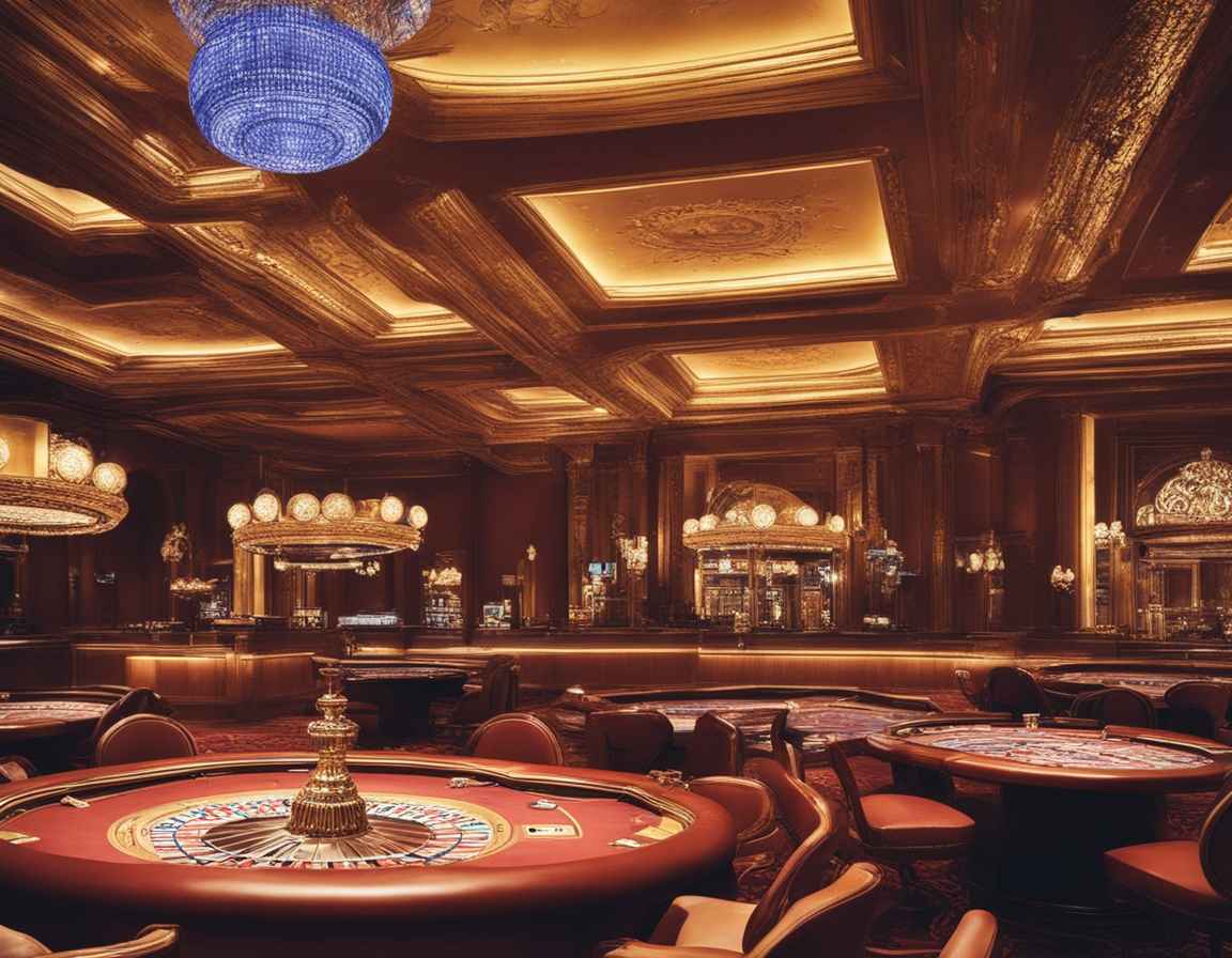 ba999 casino