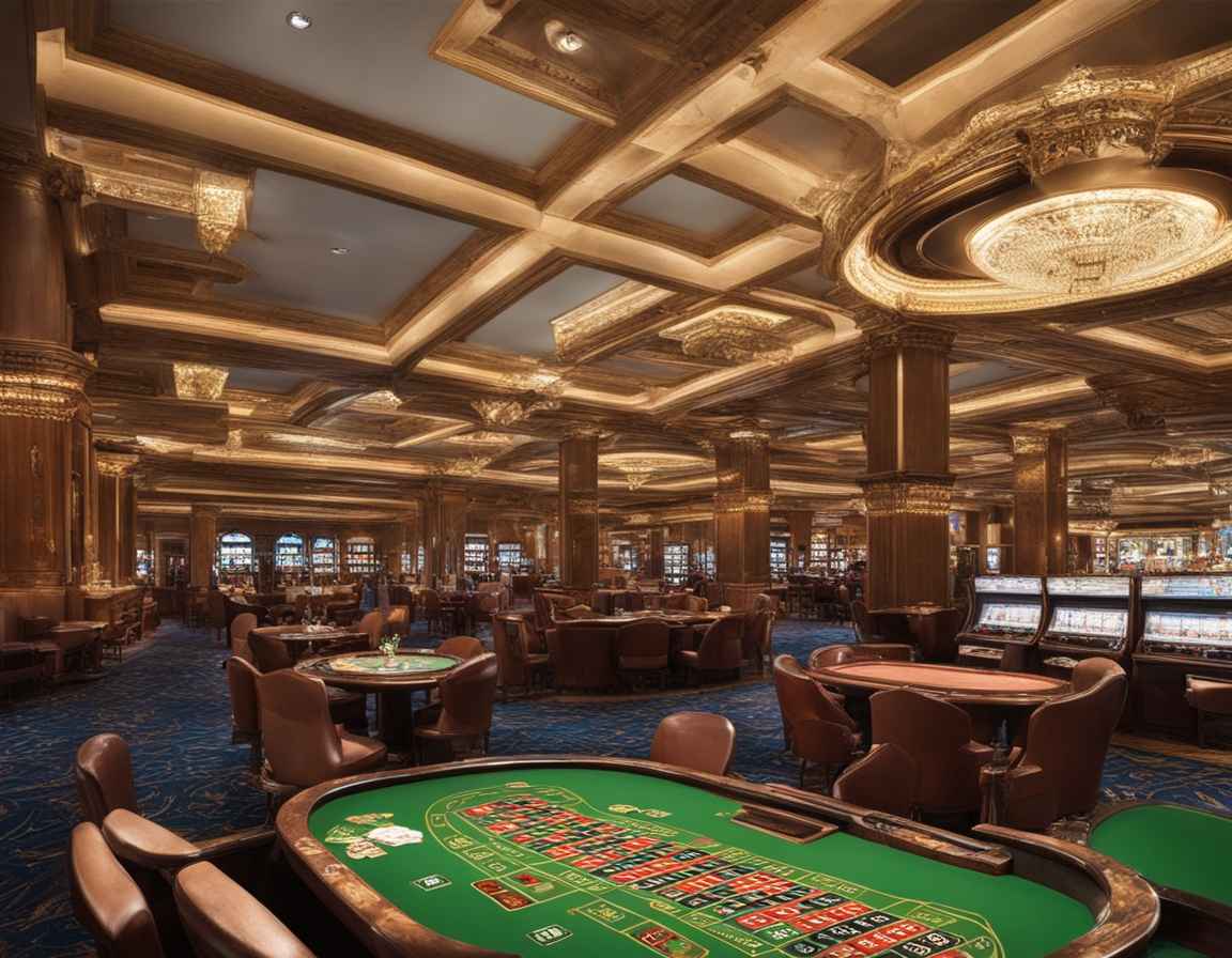 ba999 casino